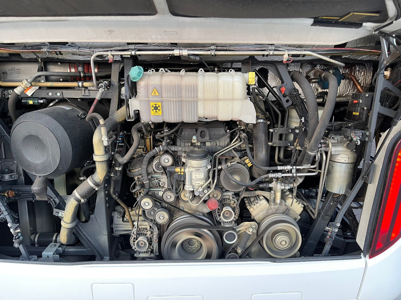 Bus urbain MAN Lion's Intercity LE 12: photos 30 Bus urbain MAN Lion's Intercity LE 12: photos 30