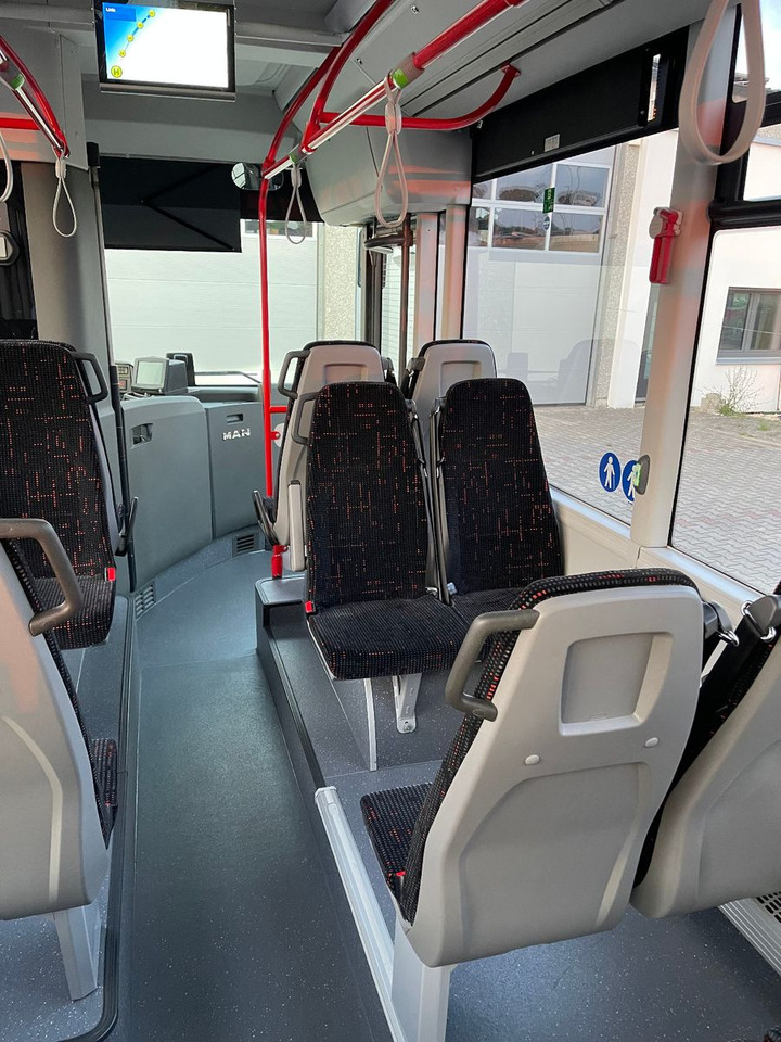 Bus urbain MAN Lion's Intercity LE 12: photos 29 Bus urbain MAN Lion's Intercity LE 12: photos 29