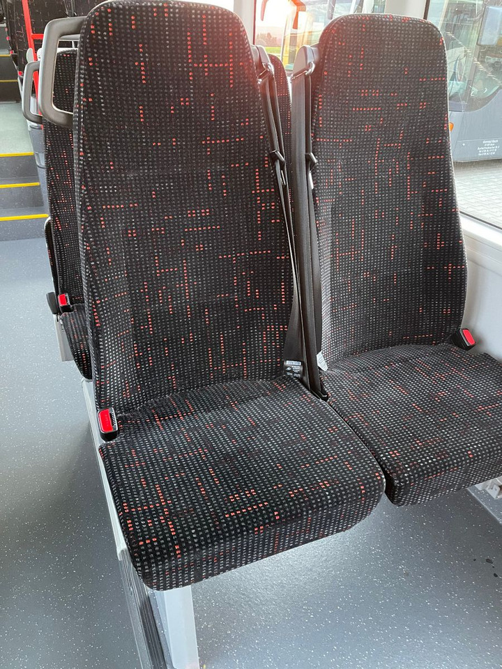 Bus urbain MAN Lion's Intercity LE 12: photos 18 Bus urbain MAN Lion's Intercity LE 12: photos 18