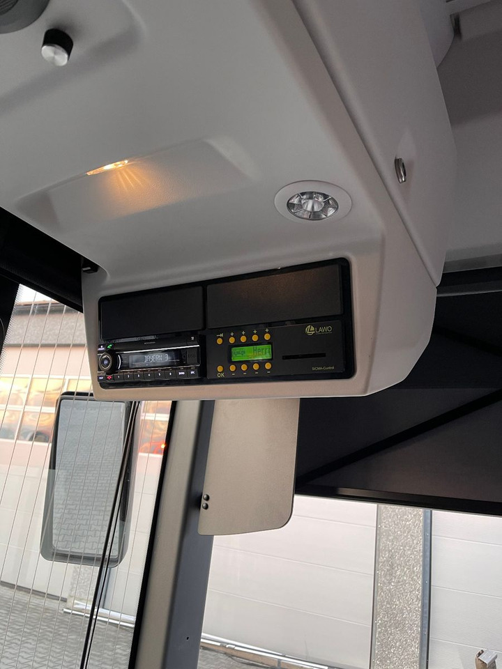 Bus urbain MAN Lion's Intercity LE 12: photos 14 Bus urbain MAN Lion's Intercity LE 12: photos 14