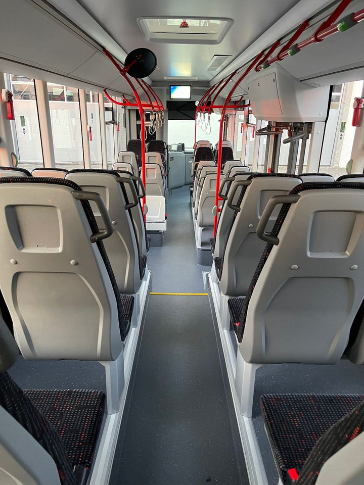 Bus urbain MAN Lion's Intercity LE 12: photos 23 Bus urbain MAN Lion's Intercity LE 12: photos 23