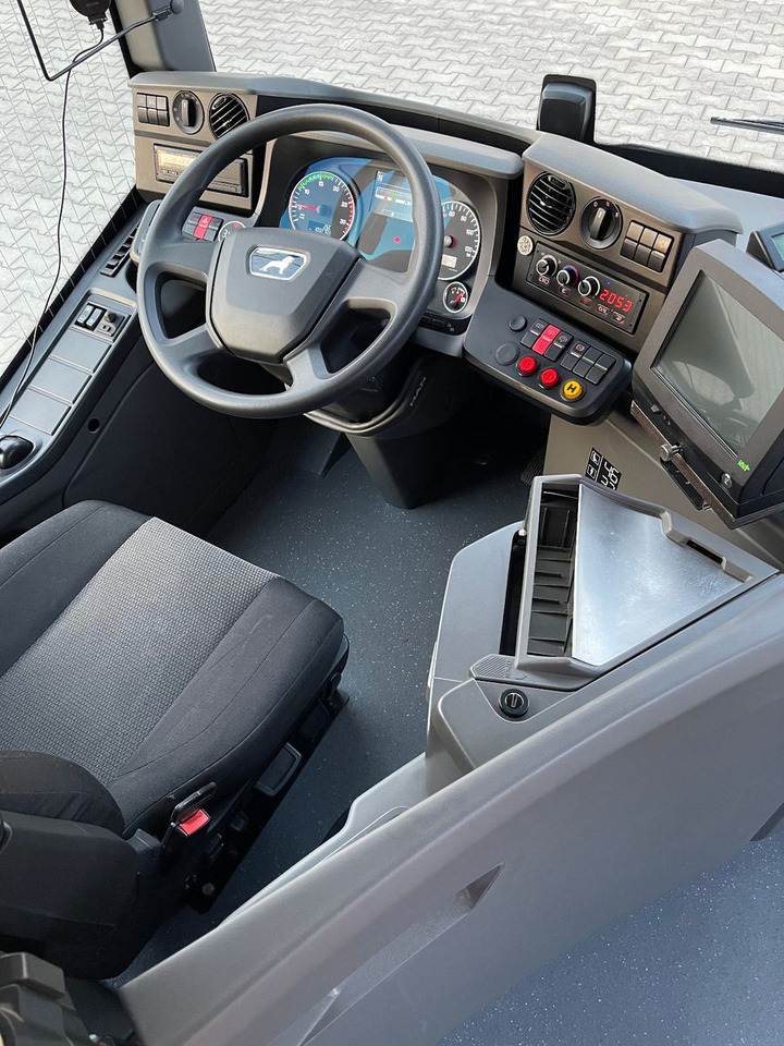 Bus urbain MAN Lion's Intercity LE 12: photos 12 Bus urbain MAN Lion's Intercity LE 12: photos 12