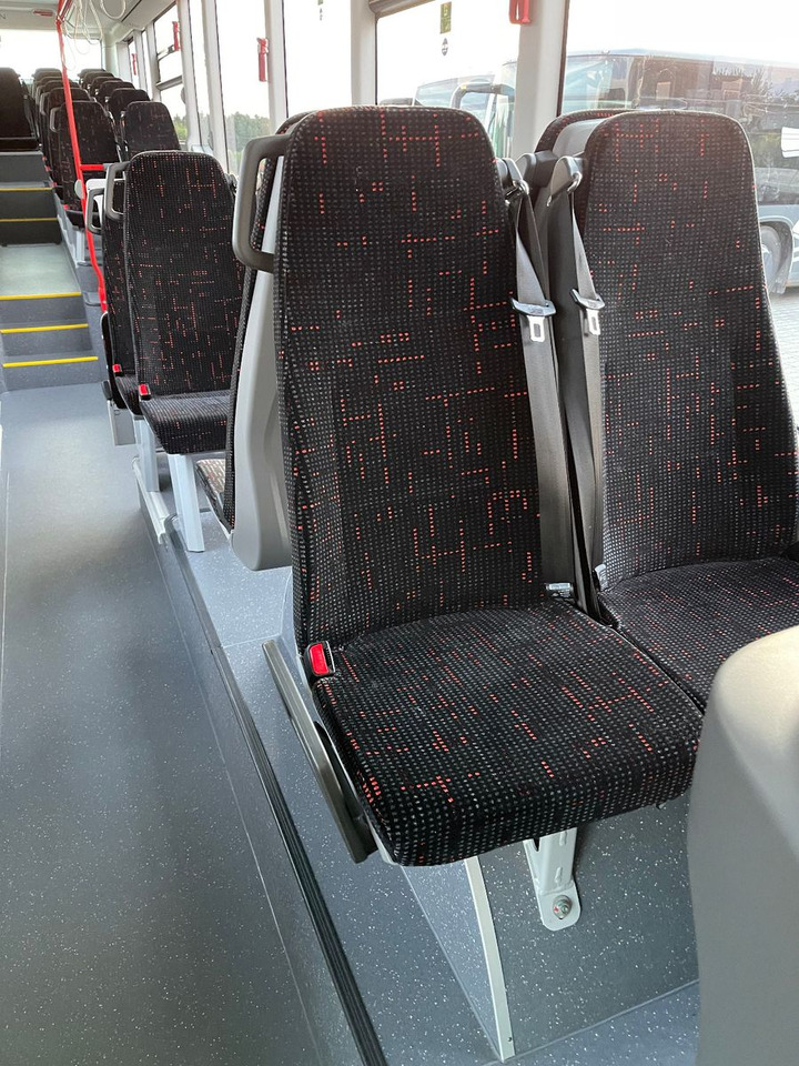 Bus urbain MAN Lion's Intercity LE 12: photos 17 Bus urbain MAN Lion's Intercity LE 12: photos 17