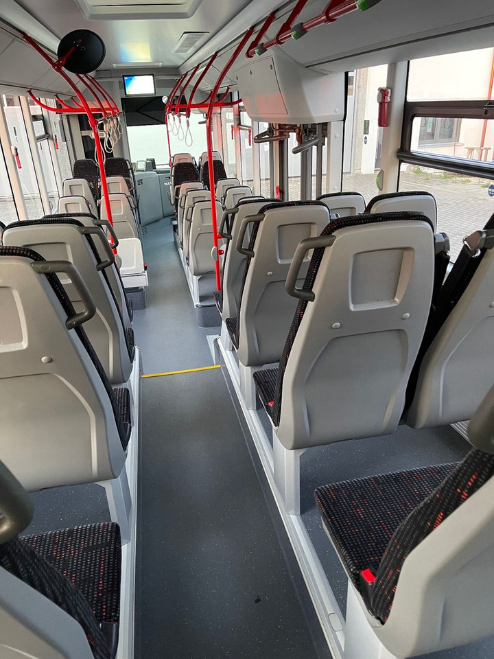 Bus urbain MAN Lion's Intercity LE 12: photos 22 Bus urbain MAN Lion's Intercity LE 12: photos 22