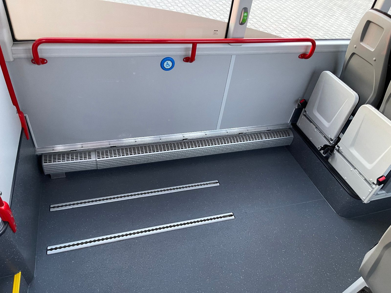 Bus urbain MAN Lion's Intercity LE 12: photos 24 Bus urbain MAN Lion's Intercity LE 12: photos 24