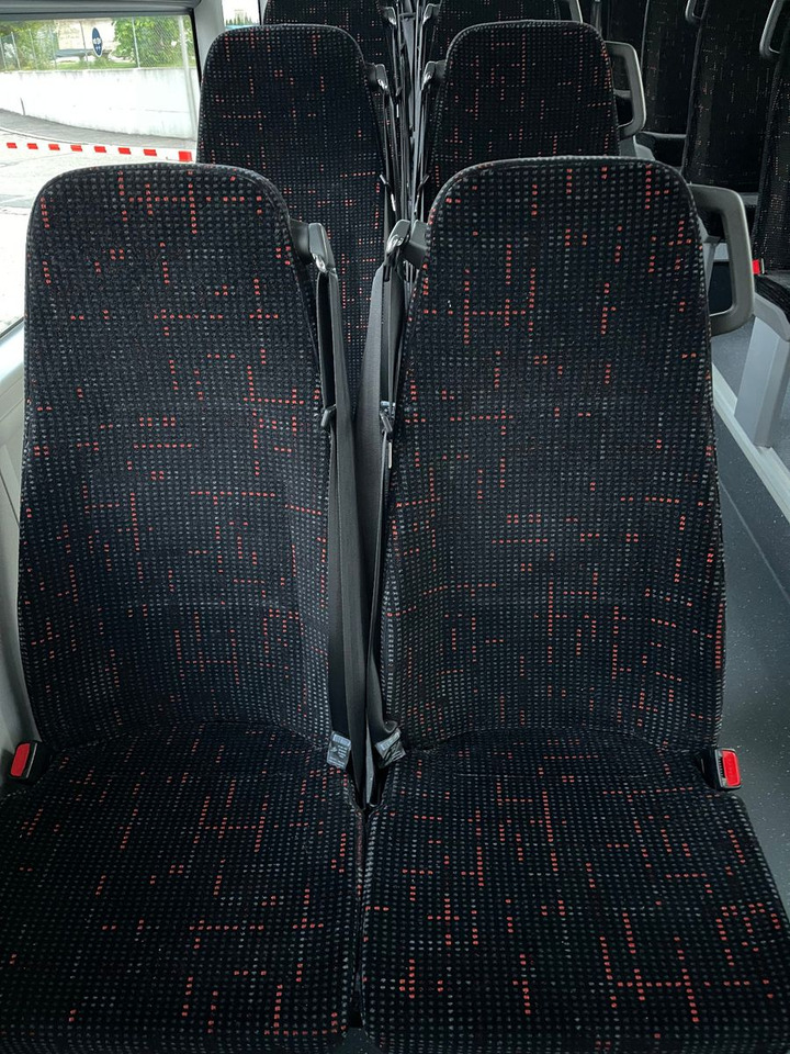 Bus urbain MAN Lion's Intercity LE 12: photos 26 Bus urbain MAN Lion's Intercity LE 12: photos 26