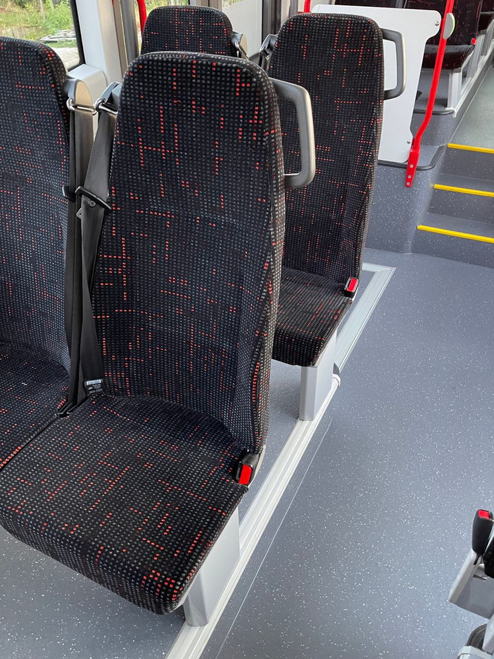 Bus urbain MAN Lion's Intercity LE 12: photos 19 Bus urbain MAN Lion's Intercity LE 12: photos 19