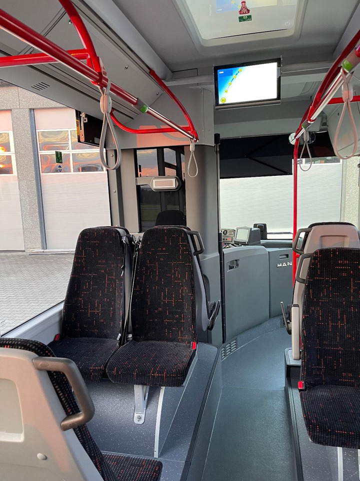 Bus urbain MAN Lion's Intercity LE 12: photos 28 Bus urbain MAN Lion's Intercity LE 12: photos 28