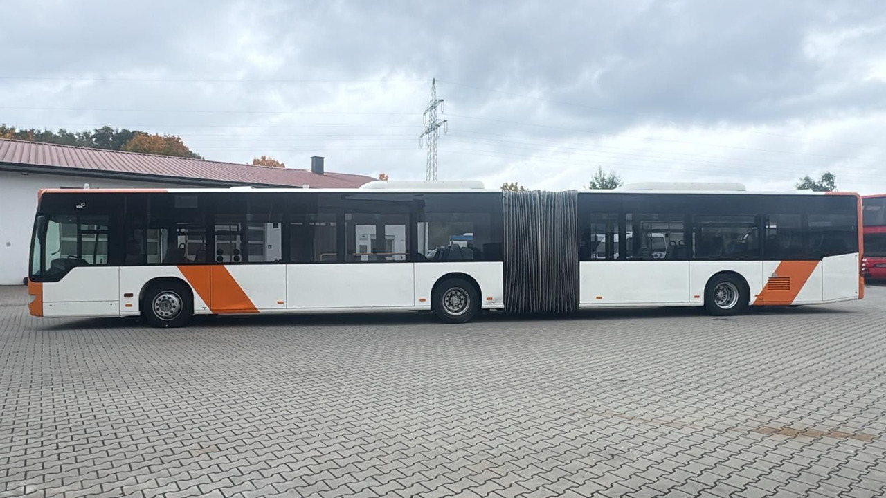 Mercedes-Benz O 530 Citaro G mit Vollklima - Bus articulé: photos 4 Mercedes-Benz O 530 Citaro G mit Vollklima - Bus articulé: photos 4