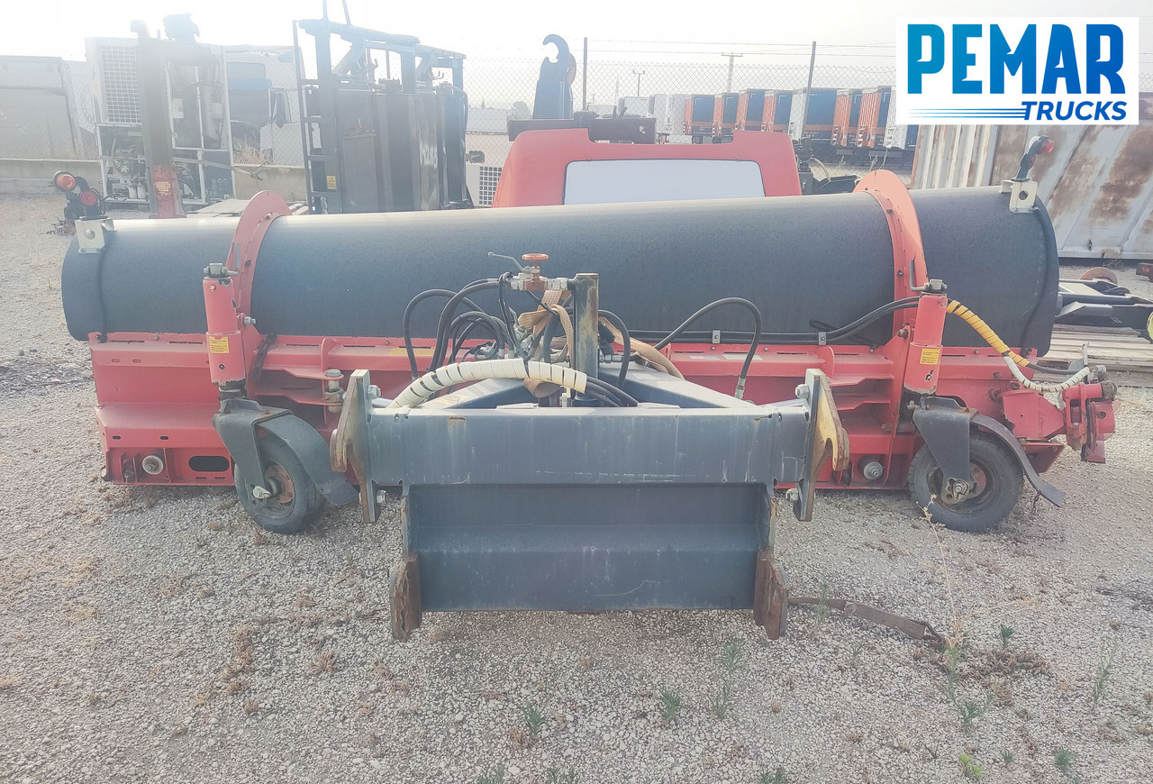 MAHLERS ROSSO 2000 37KP - Dégivreuse: photos 3 MAHLERS ROSSO 2000 37KP - Dégivreuse: photos 3