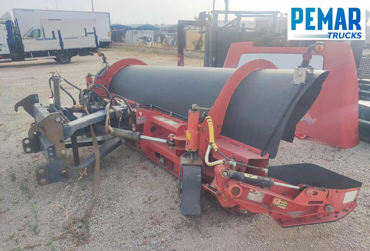 MAHLERS ROSSO 2000 37KP - Dégivreuse: photos 4 MAHLERS ROSSO 2000 37KP - Dégivreuse: photos 4