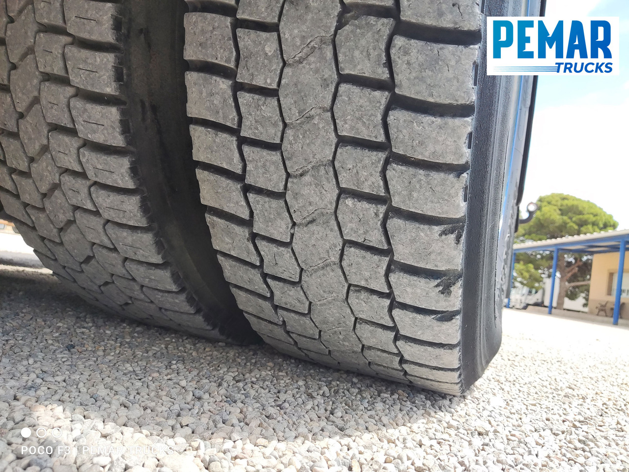 Camion porte-conteneur/ Caisse mobile MERCEDES-BENZ ANTOS 2546 6X2 MULTILIFT: photos 25