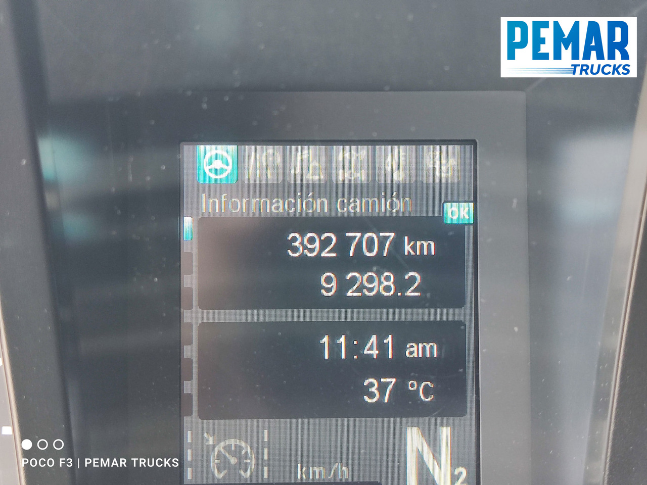 Camion porte-conteneur/ Caisse mobile MERCEDES-BENZ ANTOS 2546 6X2 MULTILIFT: photos 34