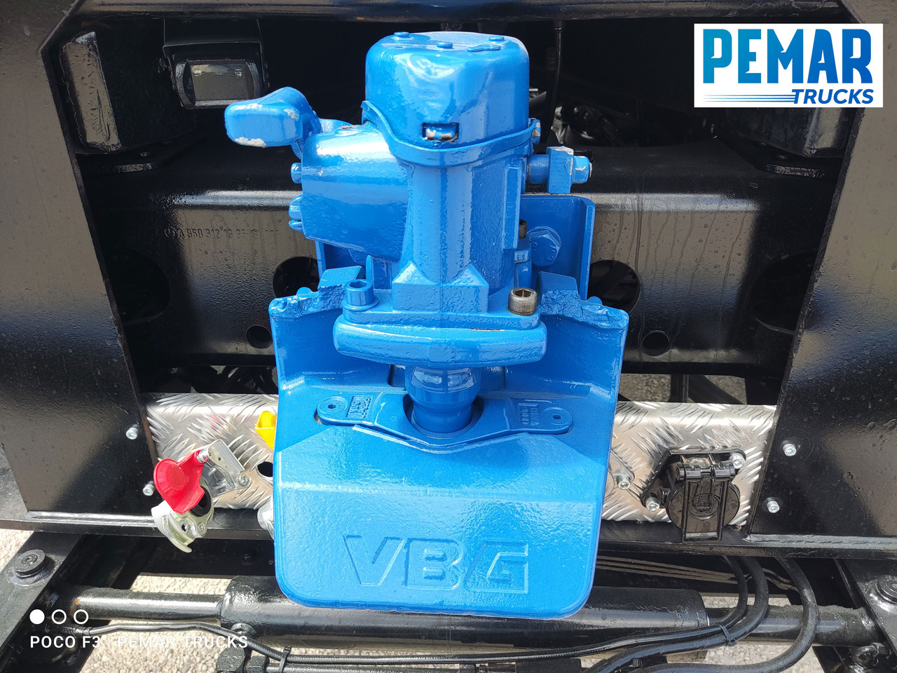 Camion porte-conteneur/ Caisse mobile MERCEDES-BENZ ANTOS 2546 6X2 MULTILIFT: photos 10