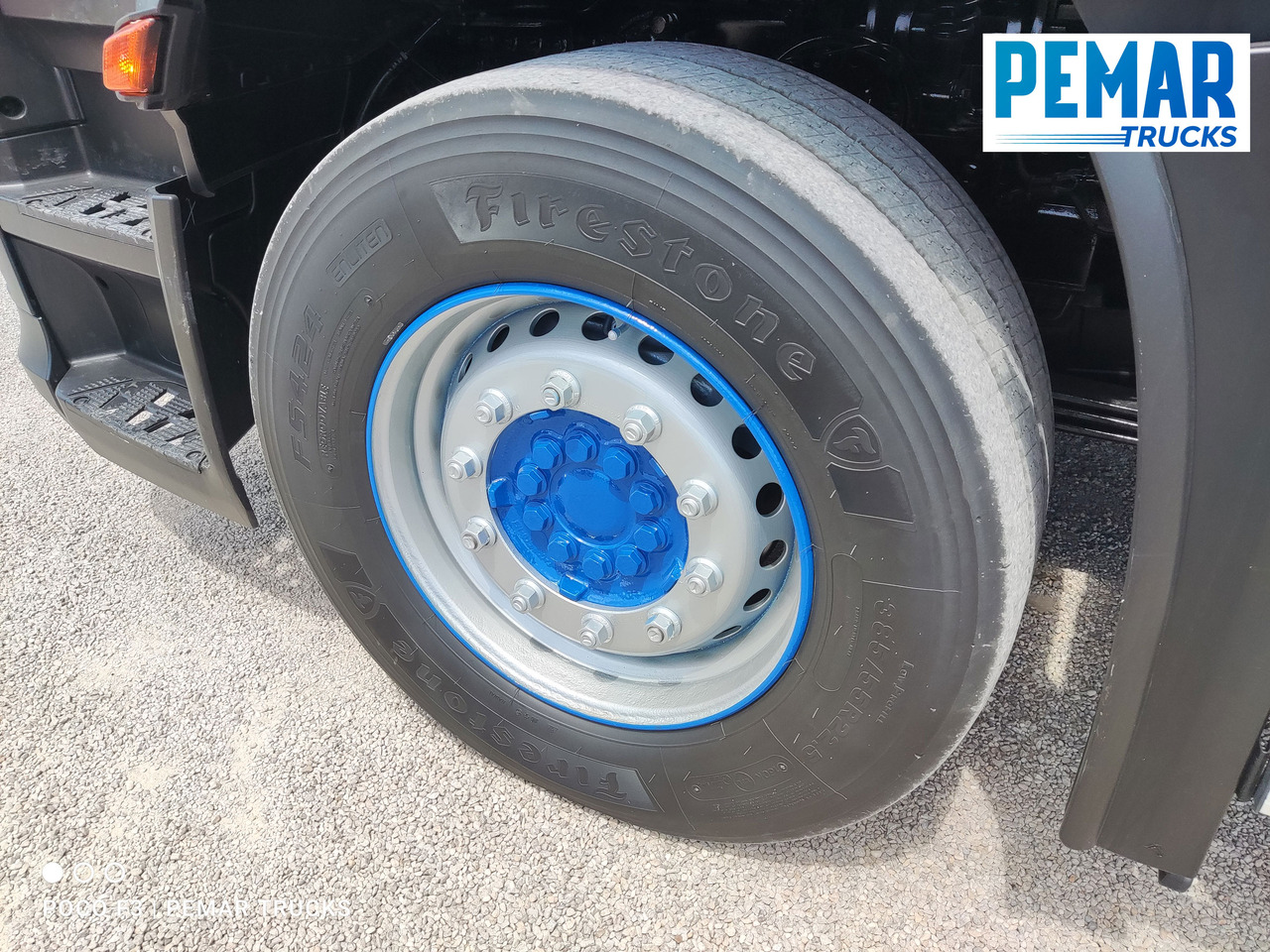 Camion porte-conteneur/ Caisse mobile MERCEDES-BENZ ANTOS 2546 6X2 MULTILIFT: photos 26