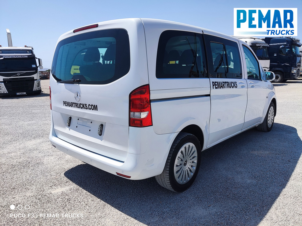 MERCEDES-BENZ VITO 114 CDI - Transport de personnes: photos 5 MERCEDES-BENZ VITO 114 CDI - Transport de personnes: photos 5