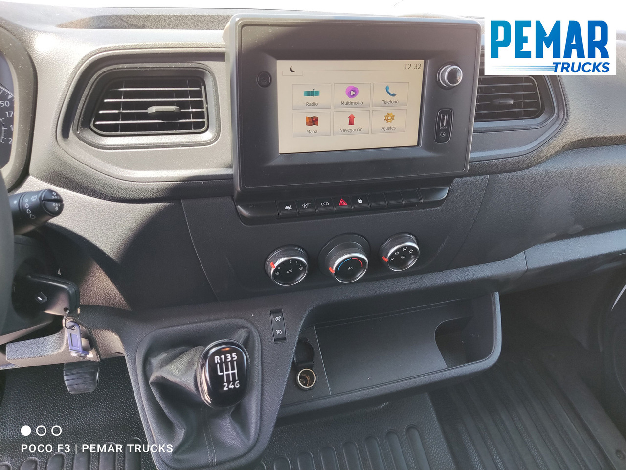 Transport de personnes RENAULT MASTER 2.3 DCI CESTA ELEVADORA  PORTAPERSONAS 150 CV: photos 21