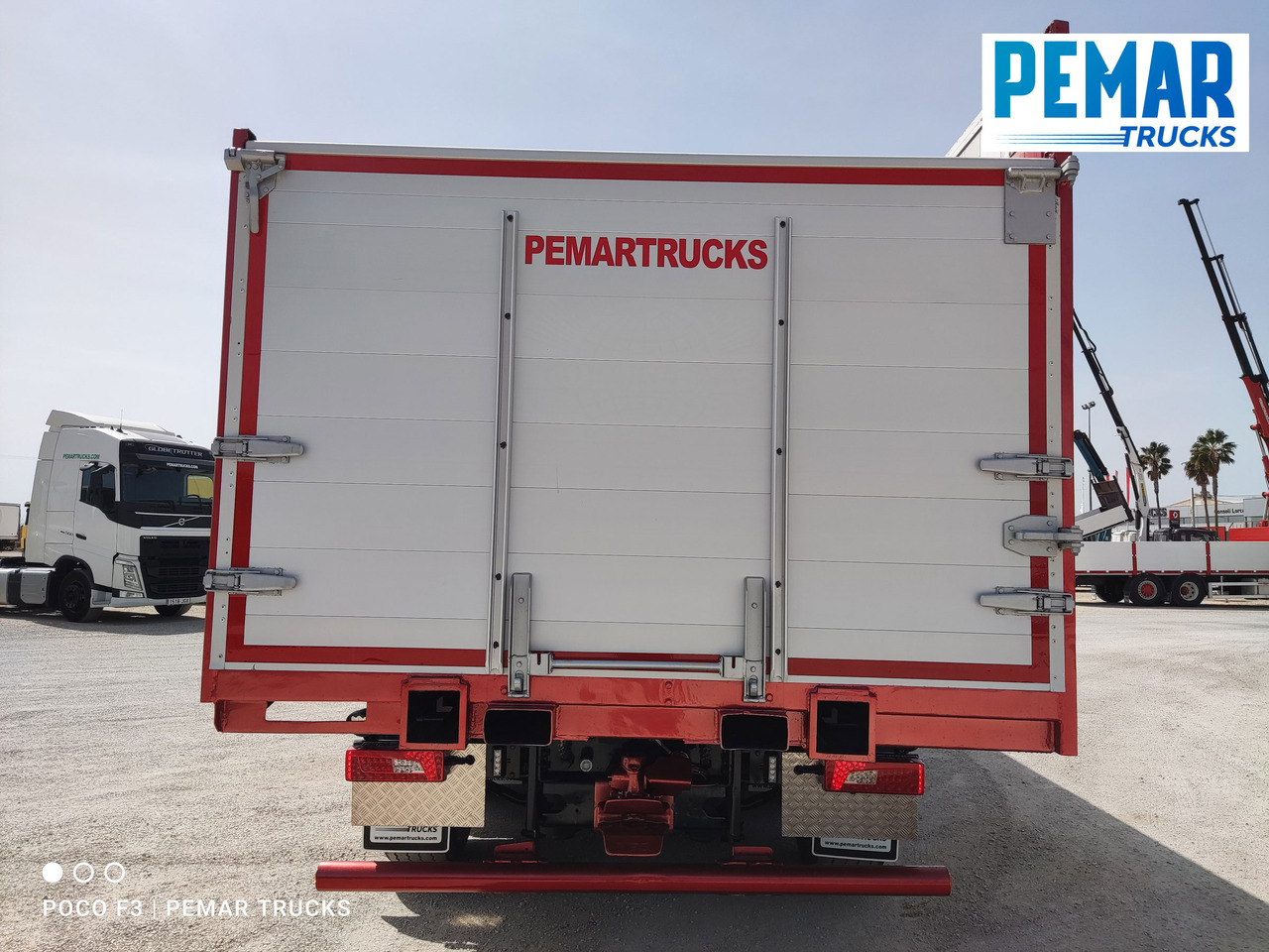 Camion benne SCANIA R 580 6X2 BASCULANTE RETARDER EURO 6: photos 7