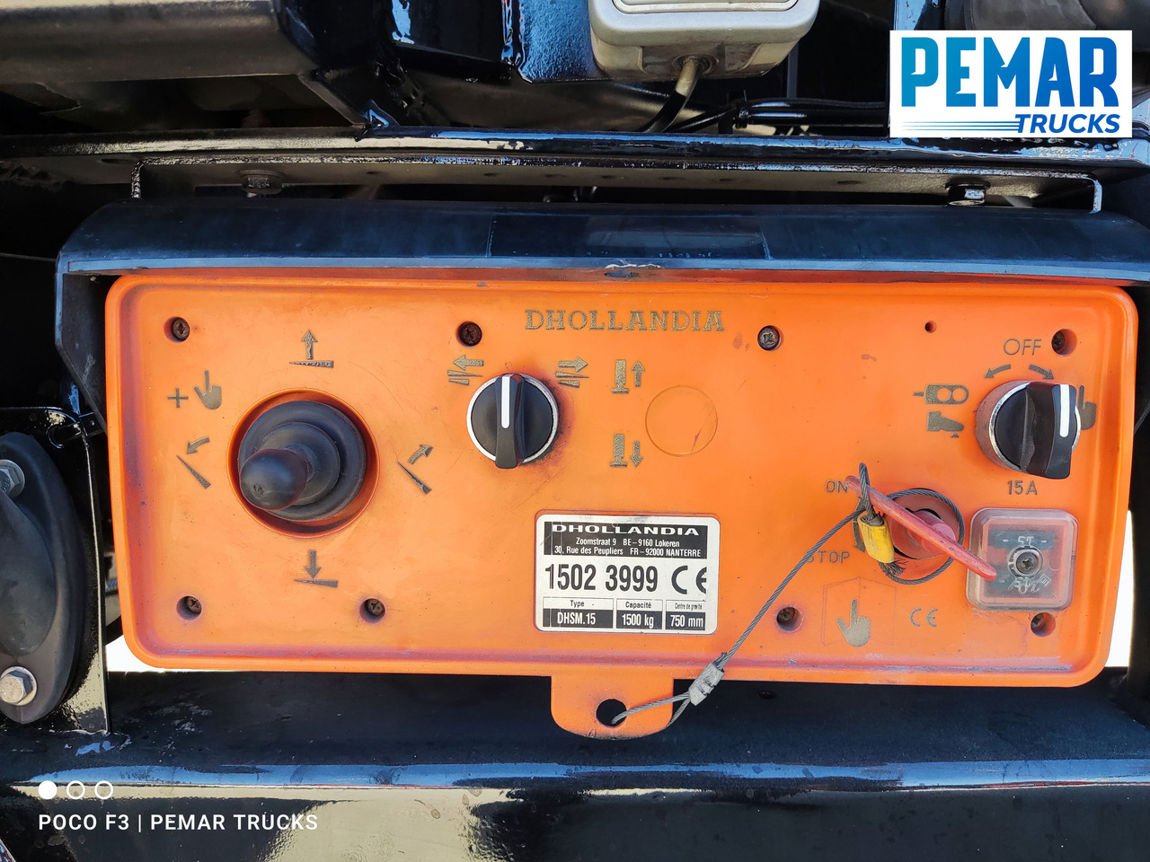 Camion frigorifique VOLVO FL 250 FRIGORIFICO 12T EURO 6: photos 15 Camion frigorifique VOLVO FL 250 FRIGORIFICO 12T EURO 6: photos 15