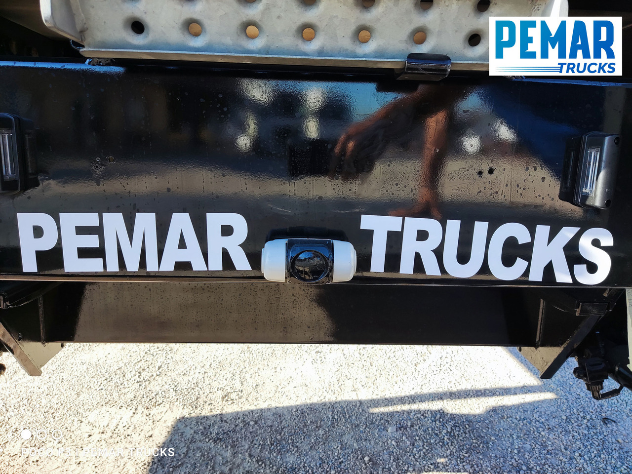 Camion frigorifique VOLVO FL 250 FRIGORIFICO 12T EURO 6: photos 16 Camion frigorifique VOLVO FL 250 FRIGORIFICO 12T EURO 6: photos 16