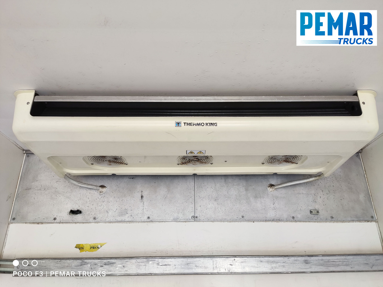 Camion frigorifique VOLVO FL 250 FRIGORIFICO 12T EURO 6: photos 14 Camion frigorifique VOLVO FL 250 FRIGORIFICO 12T EURO 6: photos 14