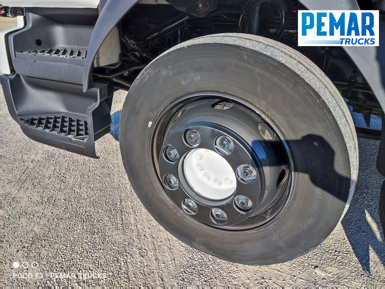 Camion frigorifique VOLVO FL 250 FRIGORIFICO 12T EURO 6: photos 19 Camion frigorifique VOLVO FL 250 FRIGORIFICO 12T EURO 6: photos 19