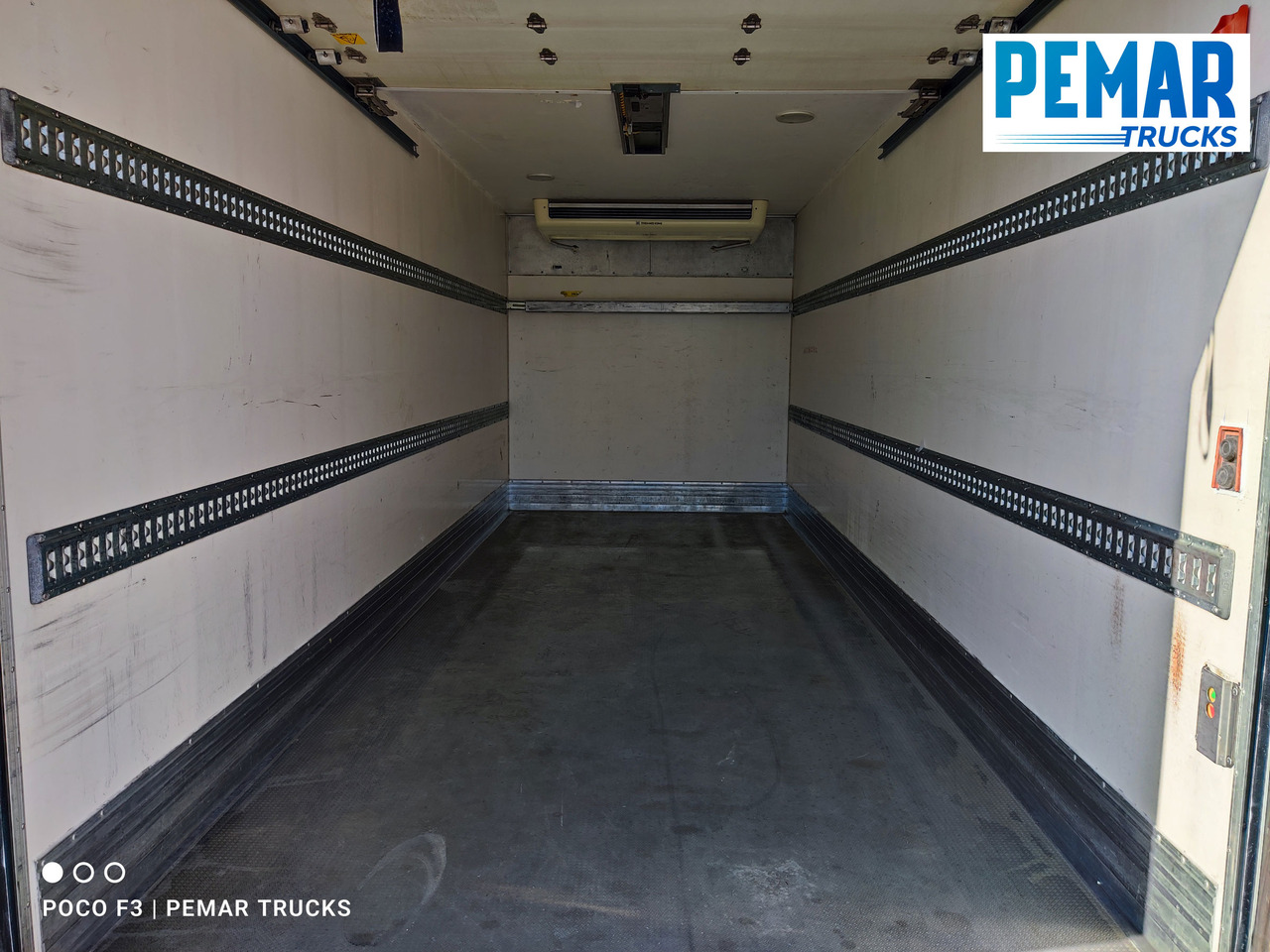 Camion frigorifique VOLVO FL 250 FRIGORIFICO 12T EURO 6: photos 13 Camion frigorifique VOLVO FL 250 FRIGORIFICO 12T EURO 6: photos 13