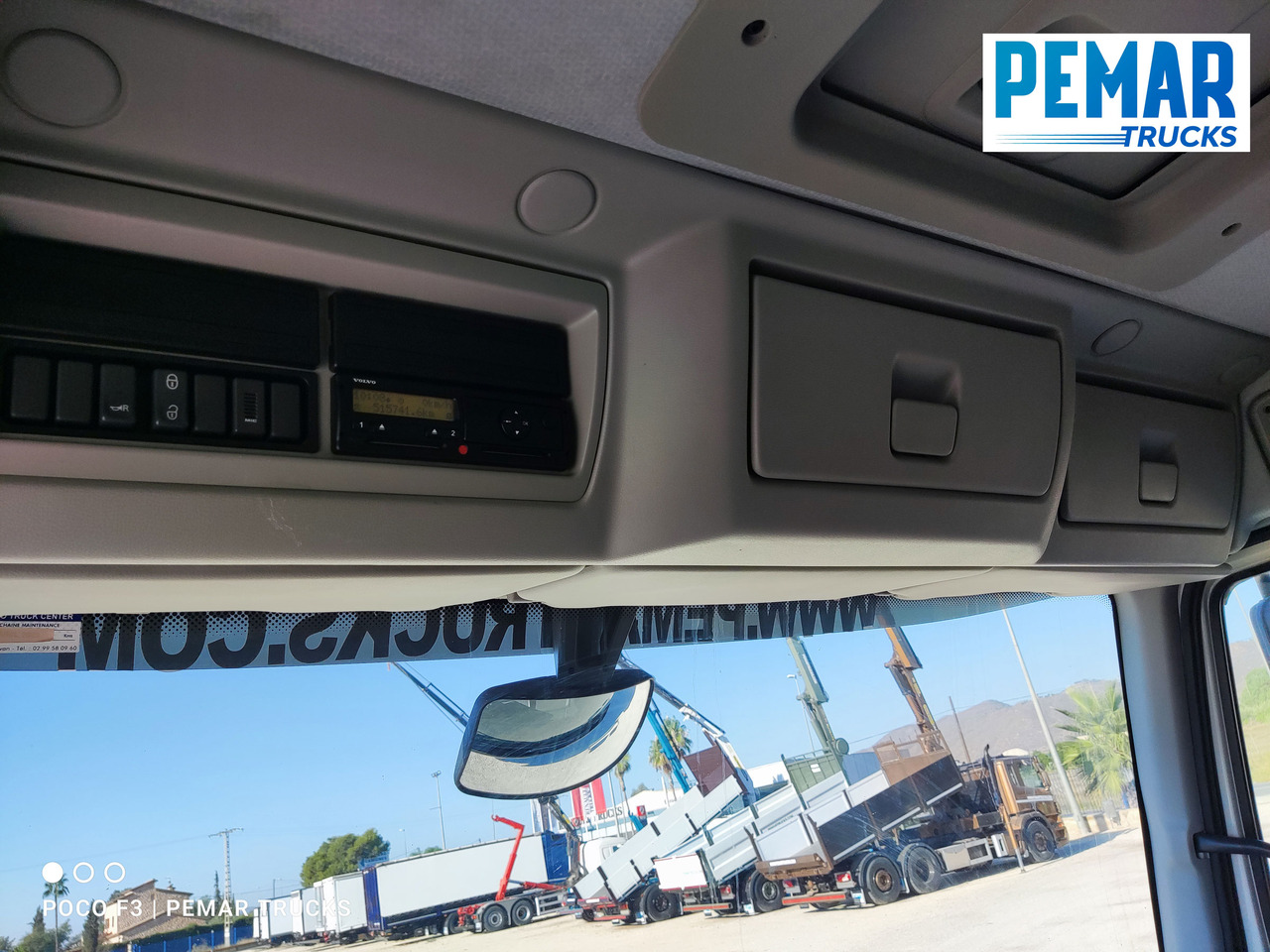 Camion frigorifique VOLVO FL 250 FRIGORIFICO 12T EURO 6: photos 24 Camion frigorifique VOLVO FL 250 FRIGORIFICO 12T EURO 6: photos 24