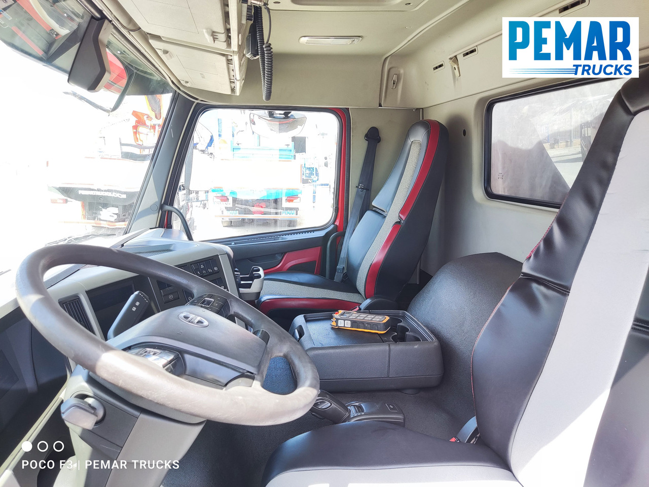 VOLVO FM 330 PORTACONTENEDOR CADENAS 18T en leasing occasion VOLVO FM 330 PORTACONTENEDOR CADENAS 18T: photos 22