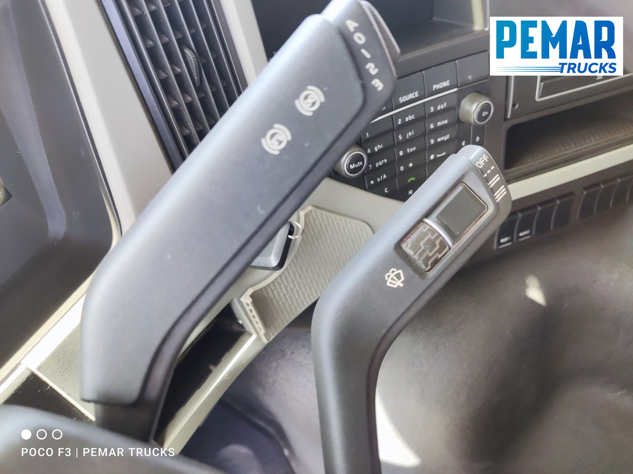 VOLVO FM 330 PORTACONTENEDOR CADENAS 18T en leasing occasion VOLVO FM 330 PORTACONTENEDOR CADENAS 18T: photos 28