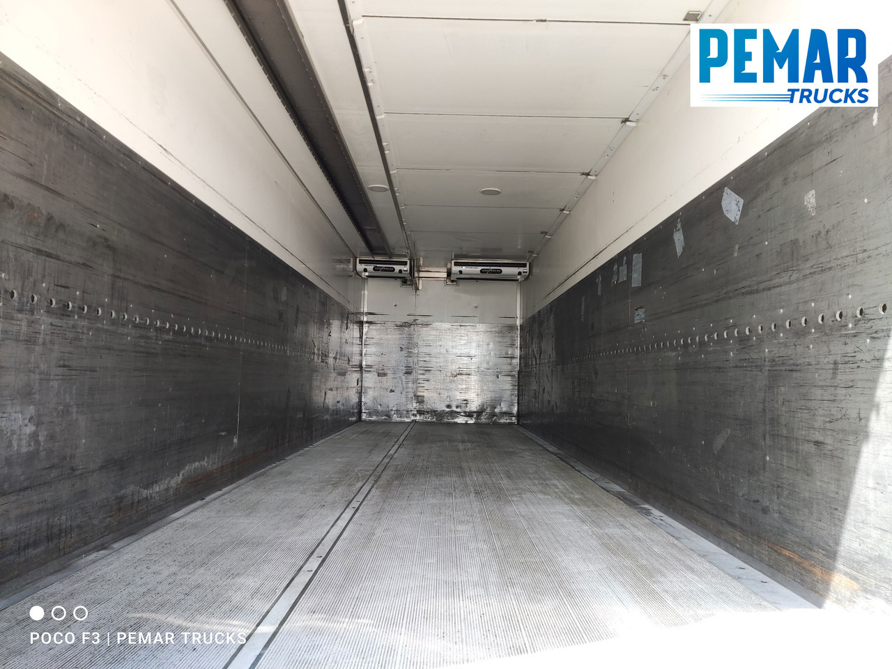 Camion frigorifique VOLVO FM 410 6X2 FRIGORIFICO EURO 6: photos 13 Camion frigorifique VOLVO FM 410 6X2 FRIGORIFICO EURO 6: photos 13