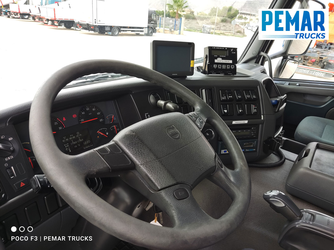 VOLVO FM 410 6X2 FRIGORIFICO en leasing occasion VOLVO FM 410 6X2 FRIGORIFICO: photos 22