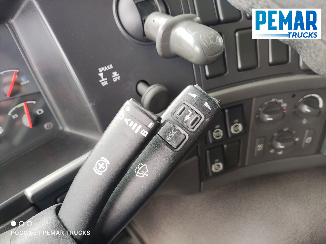 VOLVO FM 410 6X2 FRIGORIFICO en leasing occasion VOLVO FM 410 6X2 FRIGORIFICO: photos 20