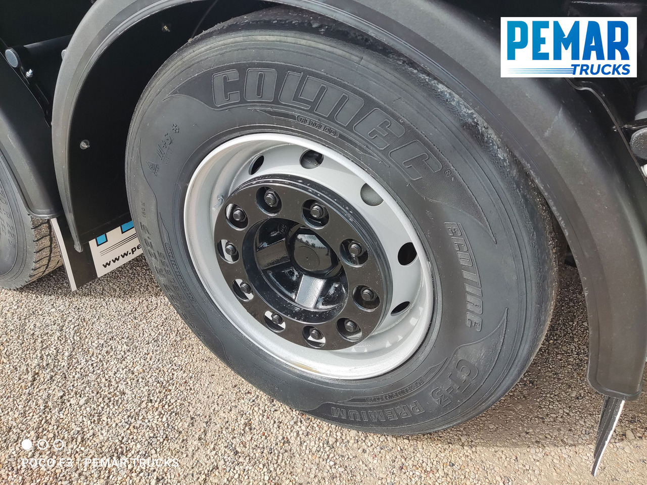 VOLVO FM 410 6X2 FRIGORIFICO en leasing occasion VOLVO FM 410 6X2 FRIGORIFICO: photos 12