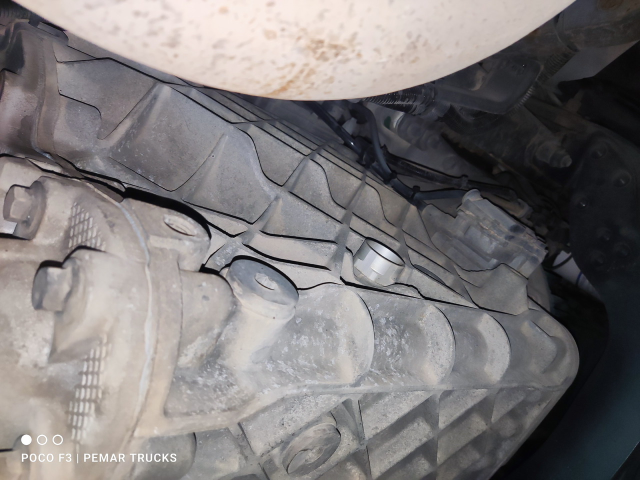 VOLVO FM - EURO 5 AT2412D - Boîte de vitesse: photos 5 VOLVO FM - EURO 5 AT2412D - Boîte de vitesse: photos 5