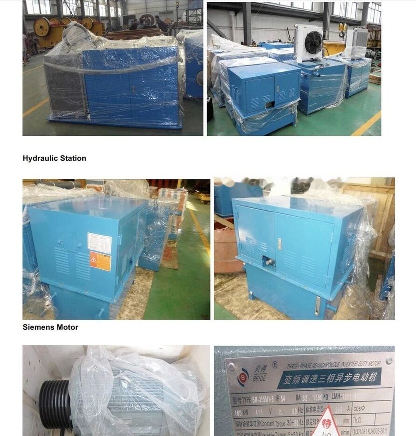 Concasseur à cône neuf Kinglink 4.25 FEET SYMONS CONE CRUSHER MODEL KLM1300: photos 7