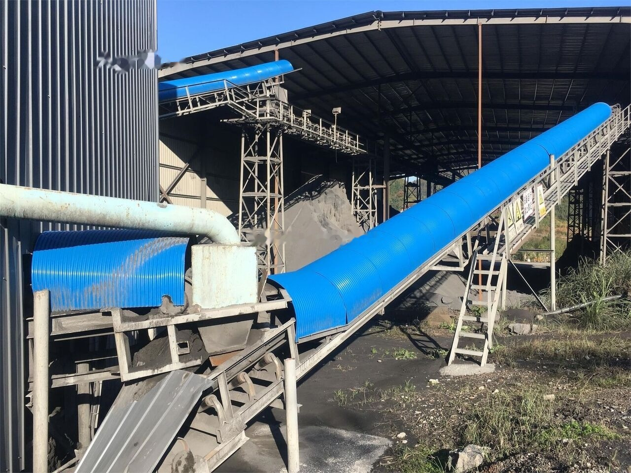 Kinglink B1000 Aggregates Conveyor Belt | Quarry | Stones | Mineral Sands - Bande transporteuse: photos 4 Kinglink B1000 Aggregates Conveyor Belt | Quarry | Stones | Mineral Sands - Bande transporteuse: photos 4