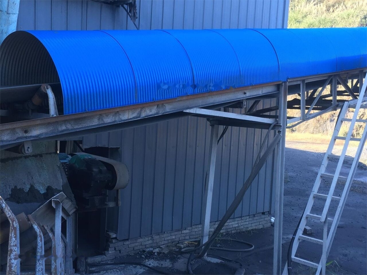 Kinglink B1000 Aggregates Conveyor Belt | Quarry | Stones | Mineral Sands - Bande transporteuse: photos 2 Kinglink B1000 Aggregates Conveyor Belt | Quarry | Stones | Mineral Sands - Bande transporteuse: photos 2