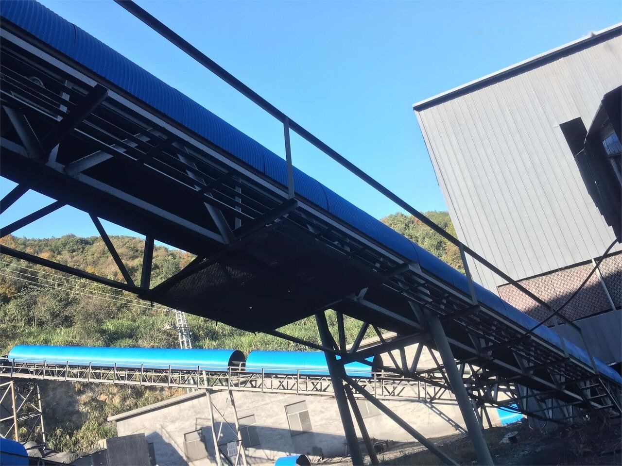 Kinglink B1200 Belt Conveyor with Strong Structure - Bande transporteuse: photos 3 Kinglink B1200 Belt Conveyor with Strong Structure - Bande transporteuse: photos 3