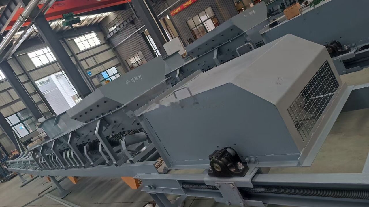 Kinglink B500 Belt Conveyor with Strong Frame | Quarry | Mining - Bande transporteuse: photos 2 Kinglink B500 Belt Conveyor with Strong Frame | Quarry | Mining - Bande transporteuse: photos 2