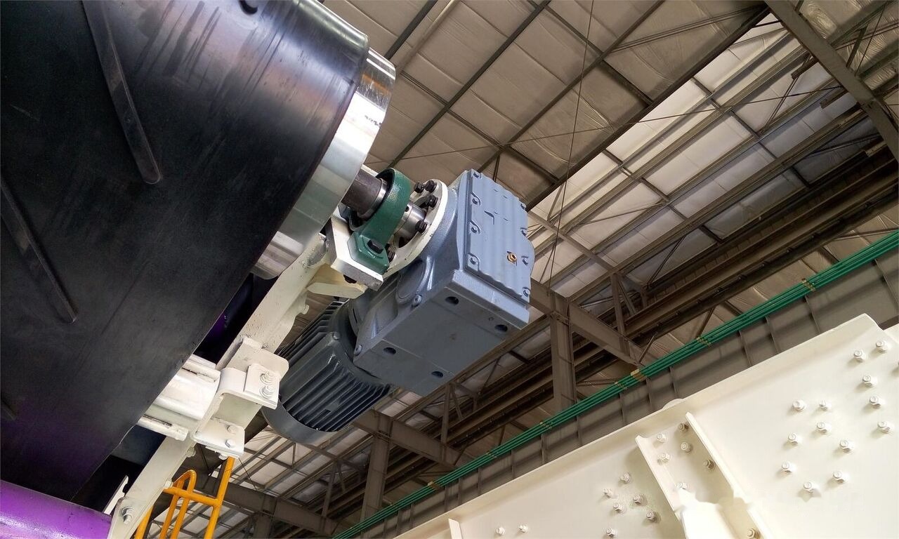 Kinglink B650 Belt Conveyor | Basalt | Pebble | Limestone - Bande transporteuse: photos 2 Kinglink B650 Belt Conveyor | Basalt | Pebble | Limestone - Bande transporteuse: photos 2