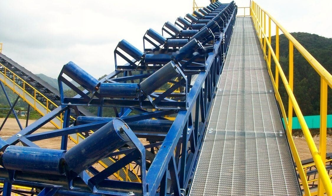 Kinglink B800 New High Quality Belt Conveyor - Bande transporteuse: photos 1 Kinglink B800 New High Quality Belt Conveyor - Bande transporteuse: photos 1
