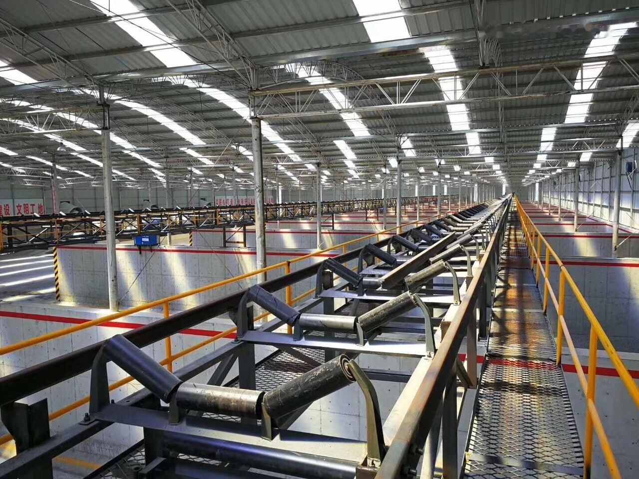 Kinglink B800 New High Quality Belt Conveyor - Bande transporteuse: photos 4 Kinglink B800 New High Quality Belt Conveyor - Bande transporteuse: photos 4