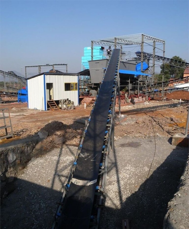 Kinglink Belt Conveyor B800 with High Quality Frame - Bande transporteuse: photos 5 Kinglink Belt Conveyor B800 with High Quality Frame - Bande transporteuse: photos 5