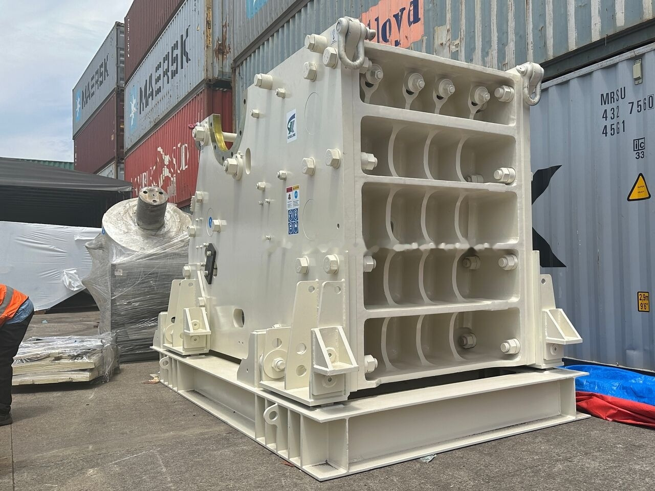 Kinglink C125 Primay Rock Stone Jaw Crusher - Concasseur à mâchoires: photos 5 Kinglink C125 Primay Rock Stone Jaw Crusher - Concasseur à mâchoires: photos 5