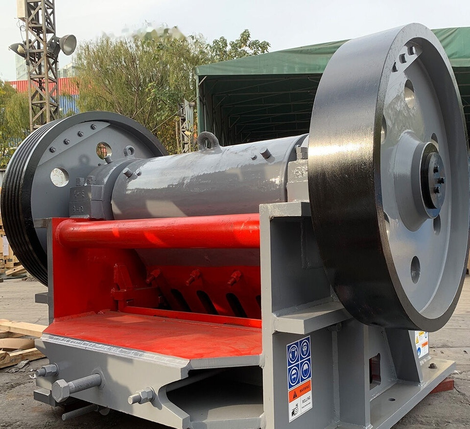 Kinglink Hard Stone Secondary Jaw Crusher PEX1251 - Concasseur à mâchoires: photos 2 Kinglink Hard Stone Secondary Jaw Crusher PEX1251 - Concasseur à mâchoires: photos 2