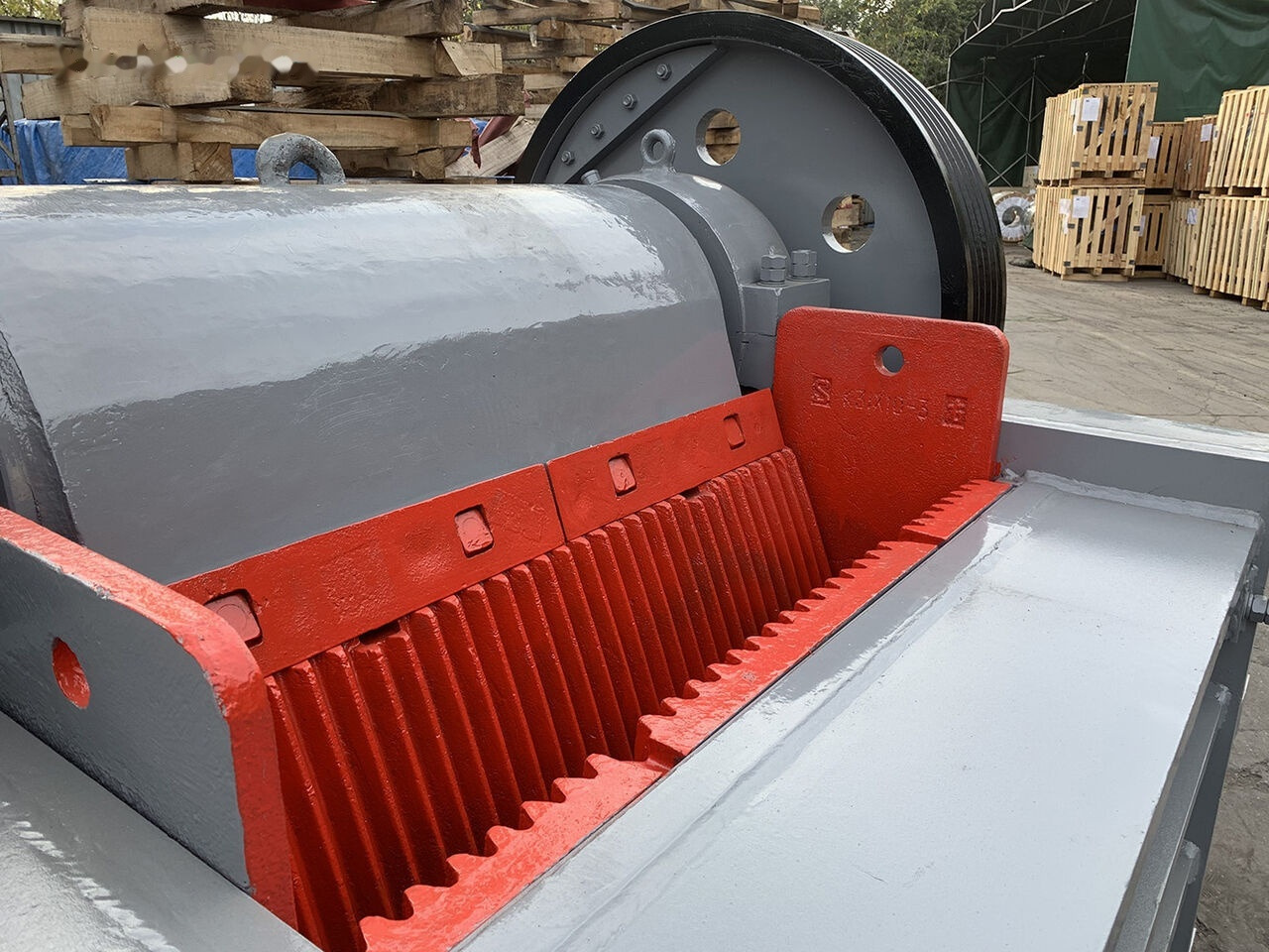 Kinglink Hard Stone Secondary Jaw Crusher PEX1251 - Concasseur à mâchoires: photos 4 Kinglink Hard Stone Secondary Jaw Crusher PEX1251 - Concasseur à mâchoires: photos 4
