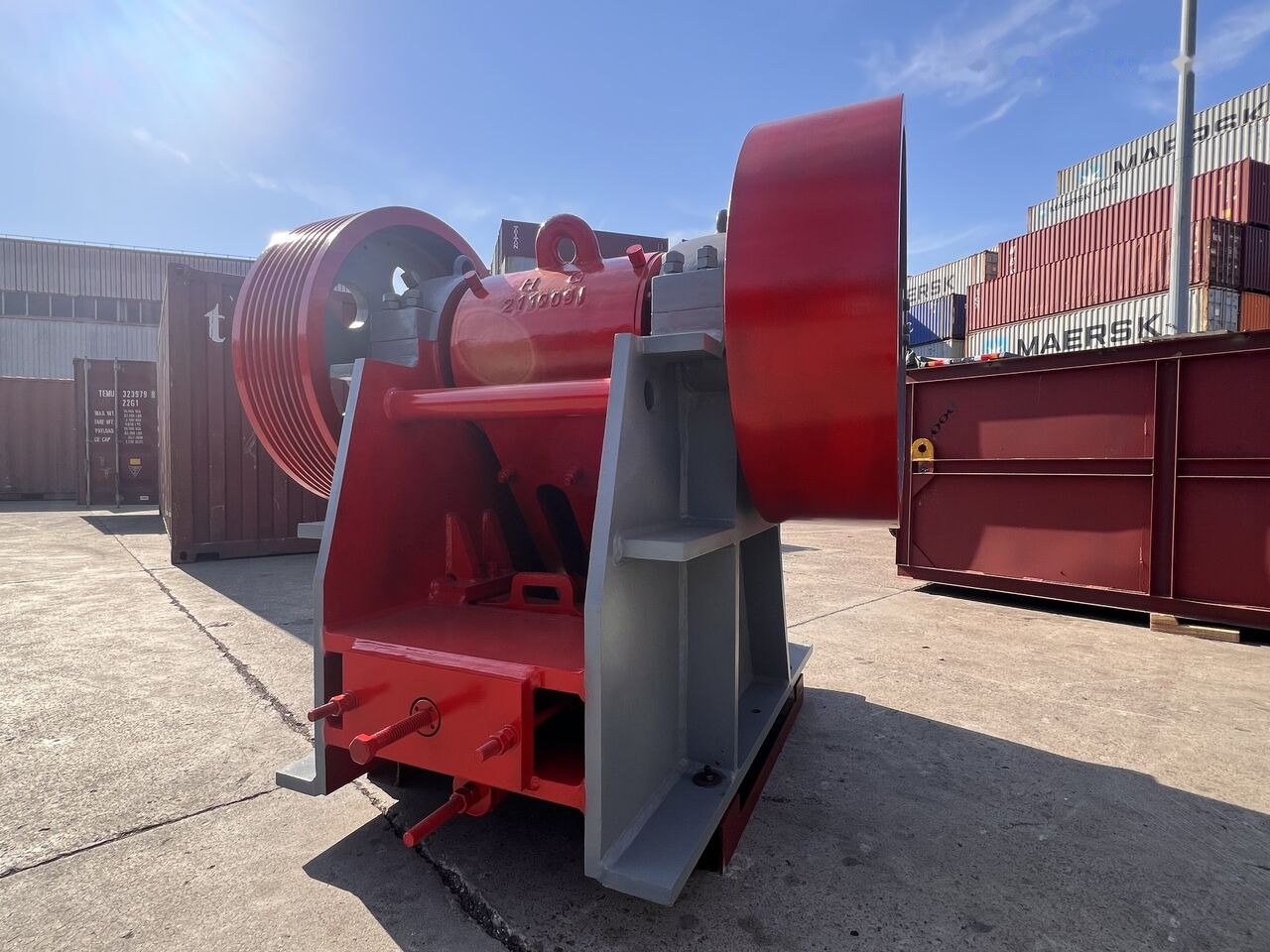 Kinglink Jaw Crusher PE1624| Palladium| Mountain Rock - Concasseur à mâchoires: photos 4 Kinglink Jaw Crusher PE1624| Palladium| Mountain Rock - Concasseur à mâchoires: photos 4