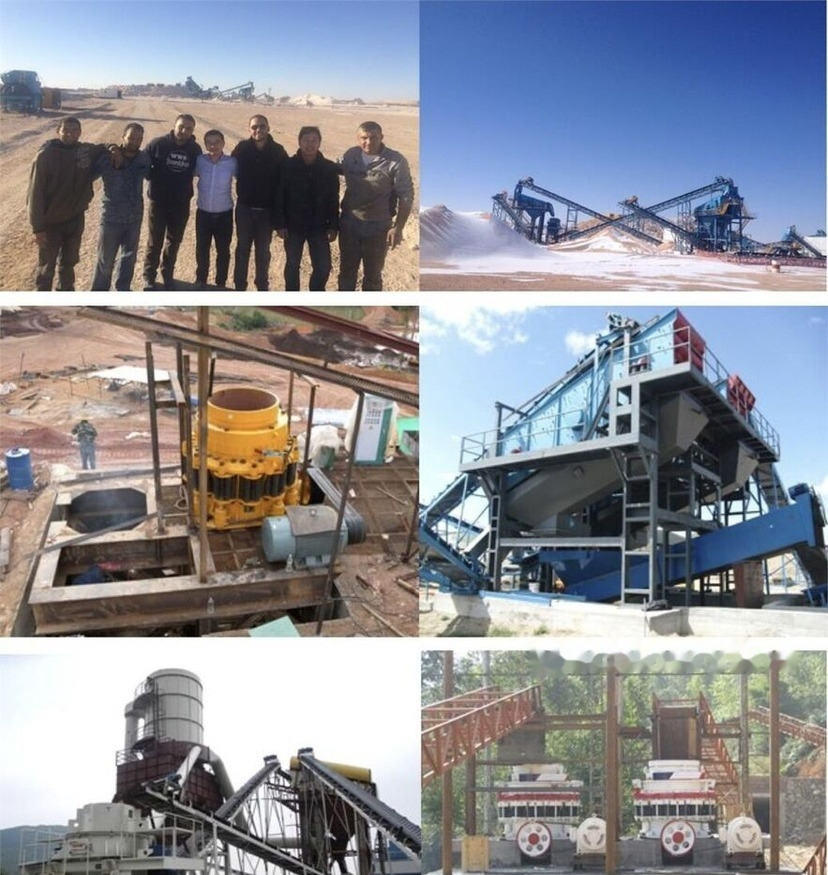 Concasseur à cône neuf Kinglink KLC1300 KL Cone Crusher | Phosphate: photos 7