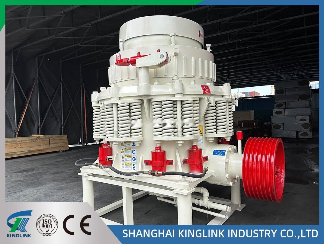 Kinglink KLM1000 3FT Cone Crusher | Aggregates 3/8'', 1/2'' - Concasseur à cône: photos 4 Kinglink KLM1000 3FT Cone Crusher | Aggregates 3/8'', 1/2'' - Concasseur à cône: photos 4